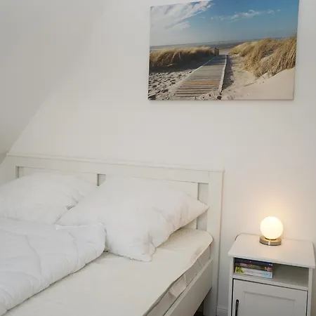 Appartement Strandhaus Doese 2