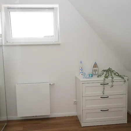 Strandhaus Doese 2 Appartement *