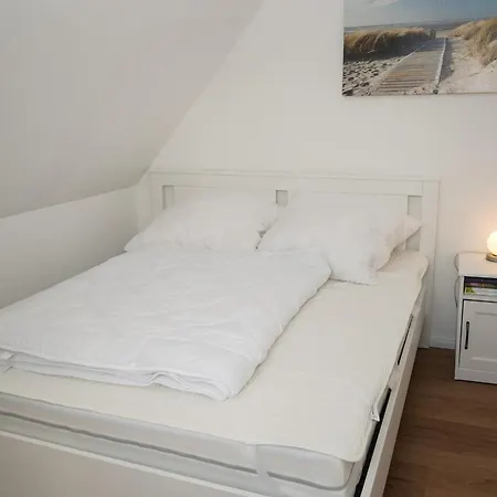 Appartement Strandhaus Doese 2