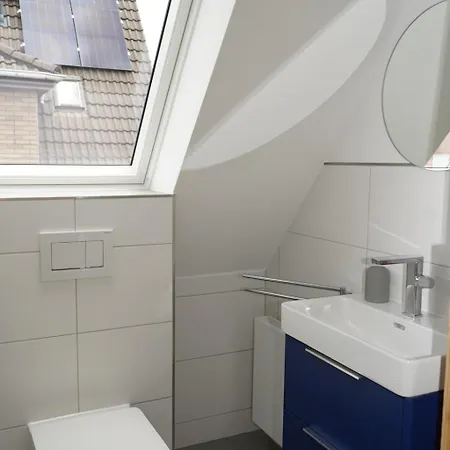 Apartment Strandhaus Doese 2