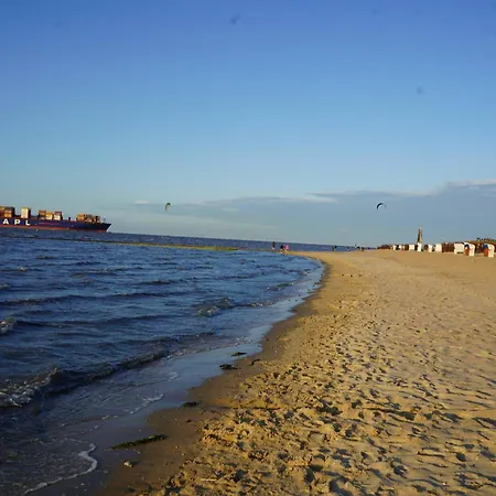 Strandhaus Doese 2 Cuxhaven