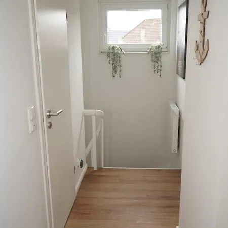Appartement Strandhaus Doese 2 Cuxhaven