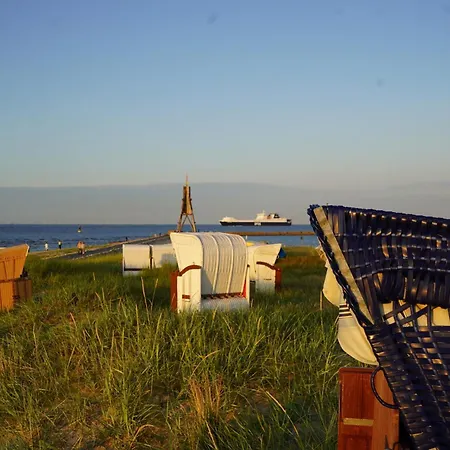 Strandhaus Doese 2