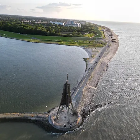 Strandhaus Doese 2 * Cuxhaven